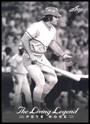 23 Pete Rose